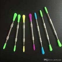 Dabber Tool Silicone Dabber Tool Silicone
