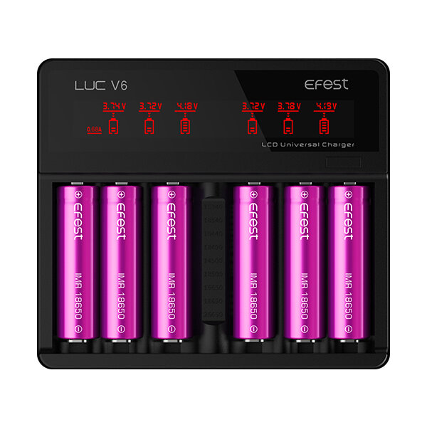 Efest Charger Efest Charger