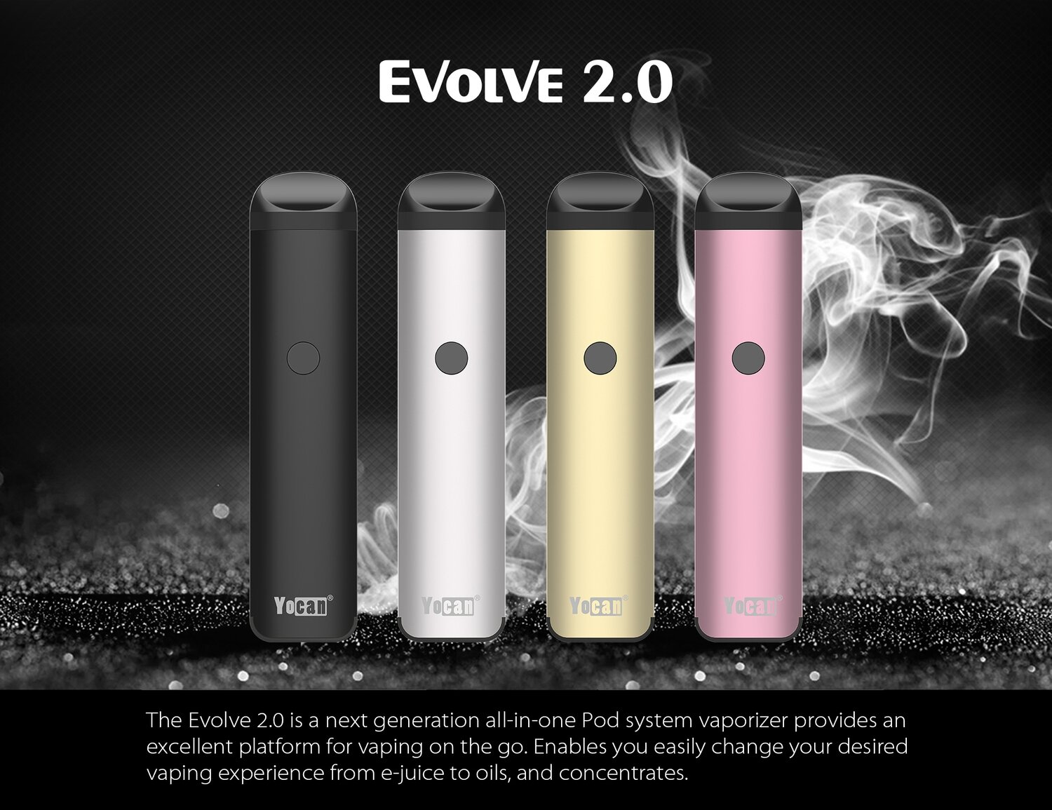 Evolve 2.0 Device Kit Evolve 2.0 Device Kit