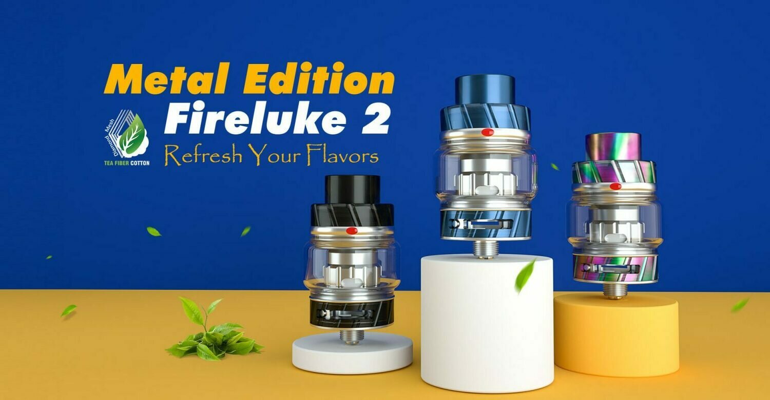 Freemax Fireluke 2 Tank Freemax Fireluke 2 Tank