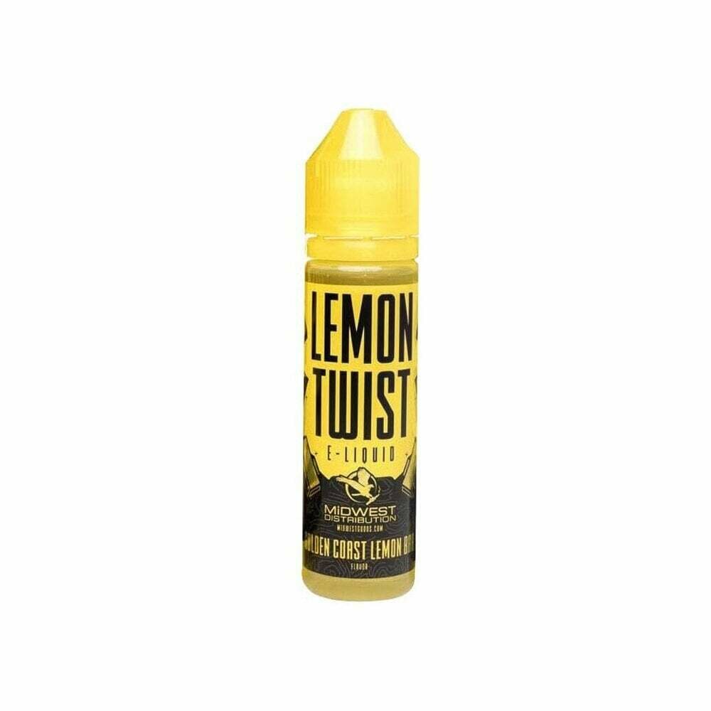 Golden Coast Lemon by Twist 60ml Golden Coast Lemon by Twist 60ml