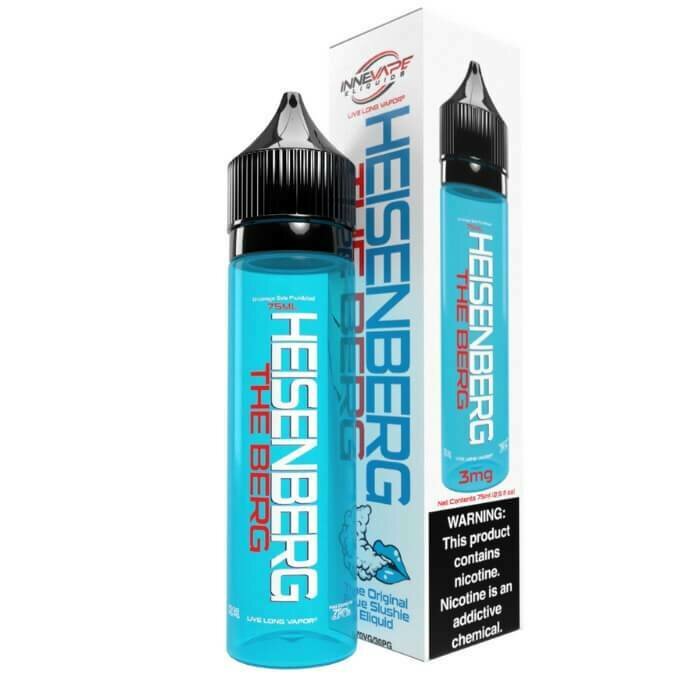 Heisenberg "The Berg" 75ml