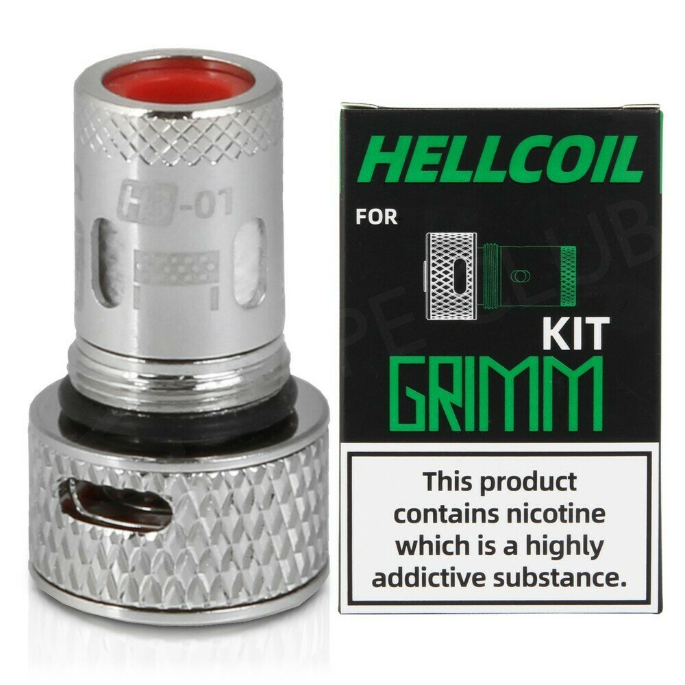 HellVape Grimm Coils HellVape Grimm Coils