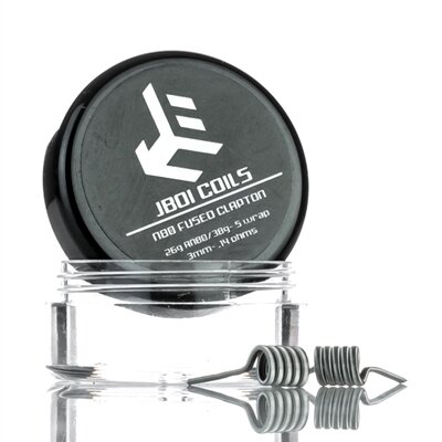 Jboi RDA coils Jboi RDA coils