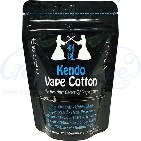 Kendo Cotton