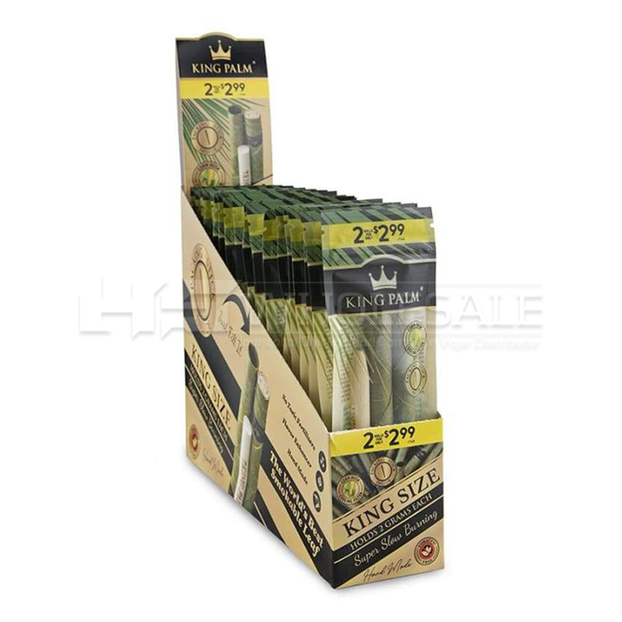 King Palm King Size 2-pk King Palm King Size 2-pk