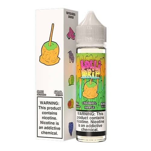 Lolli Drip Caramel Apple 60mL Lolli Drip Caramel Apple 60mL