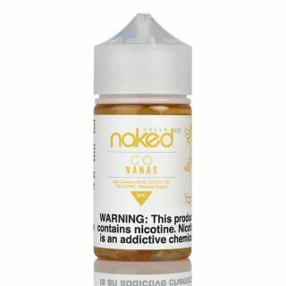 Naked Banana (Go Nanas) 60ml Naked Banana (Go Nanas) 60ml