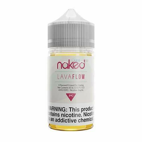 Naked Lava Flow 60ml Naked Lava Flow 60ml