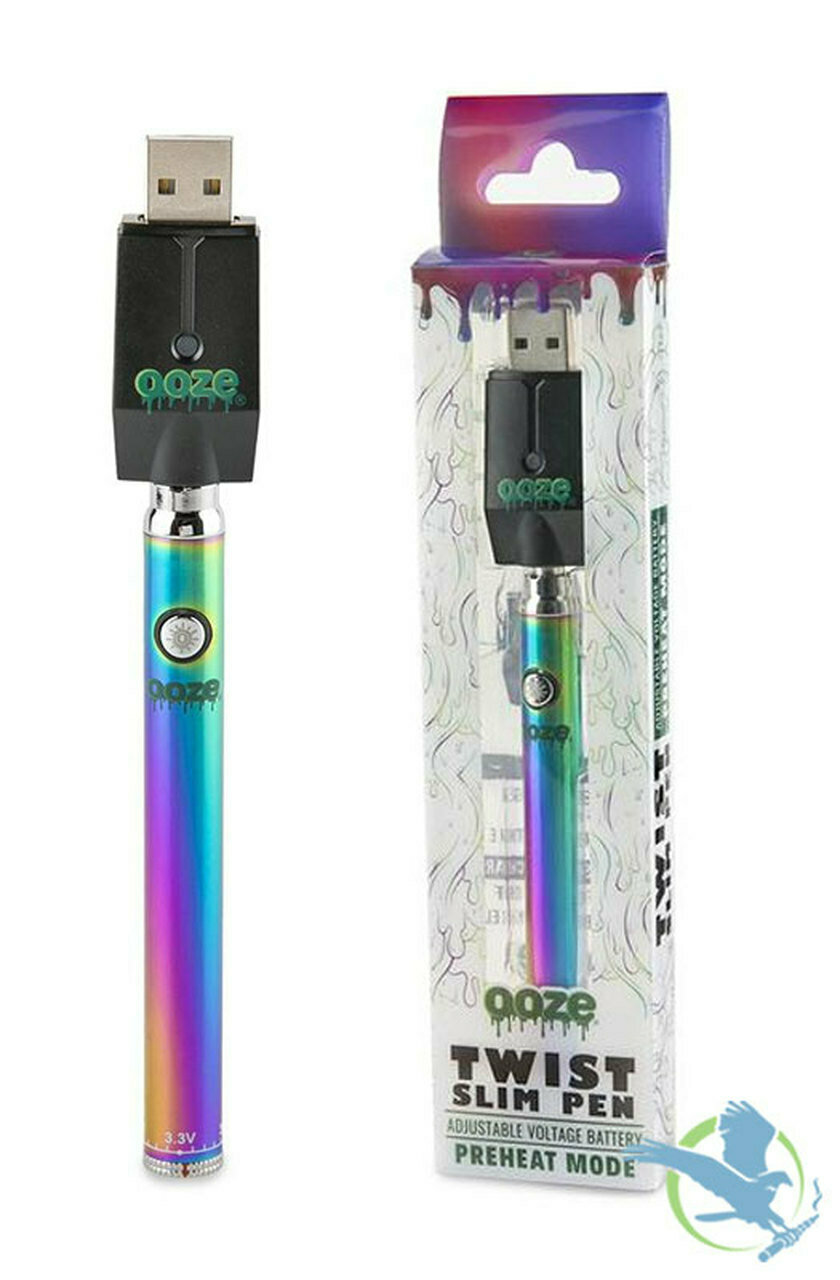 Ooze Twist Pen Ooze Twist Pen