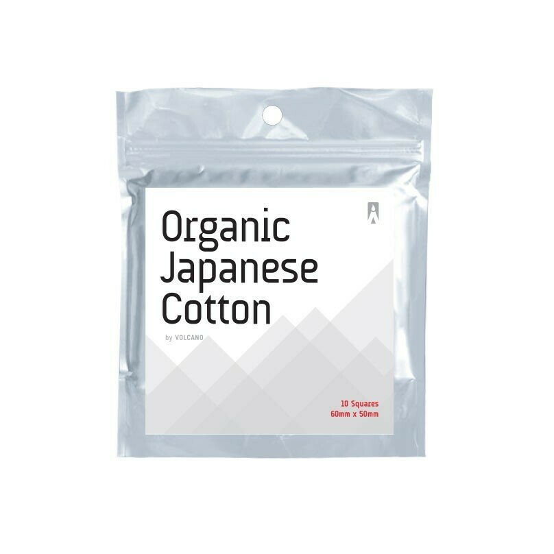 Organic Japanese Cotton