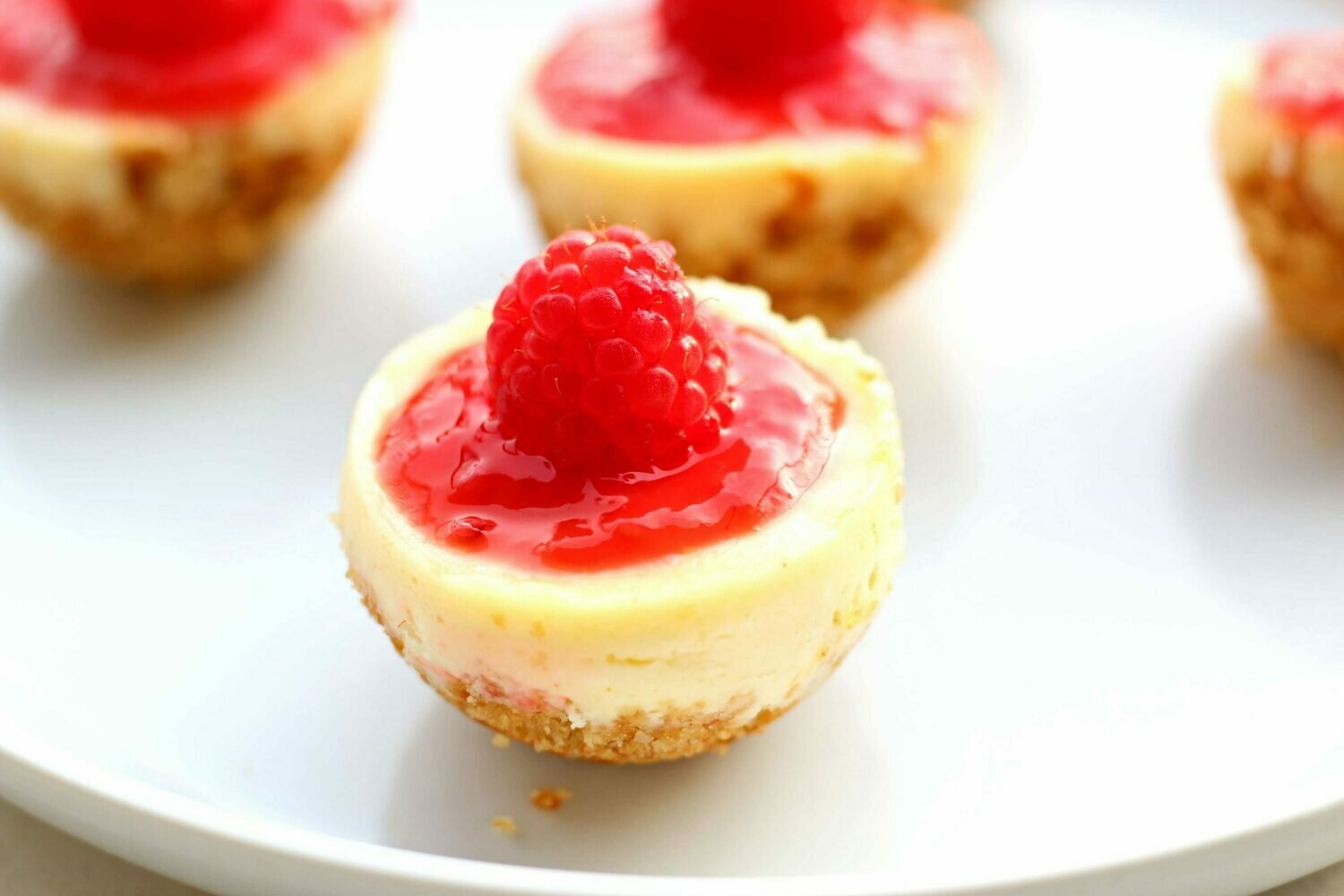 Raspberry CheeseCake Raspberry CheeseCake