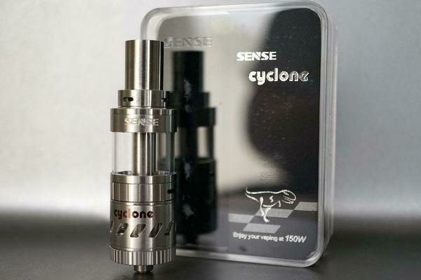 Sense Cyclone Silver Tank Clearance Sense Cyclone Silver Tank Clearance