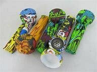 Silicone Pipe - Cartoon Silicone Pipe - Cartoon