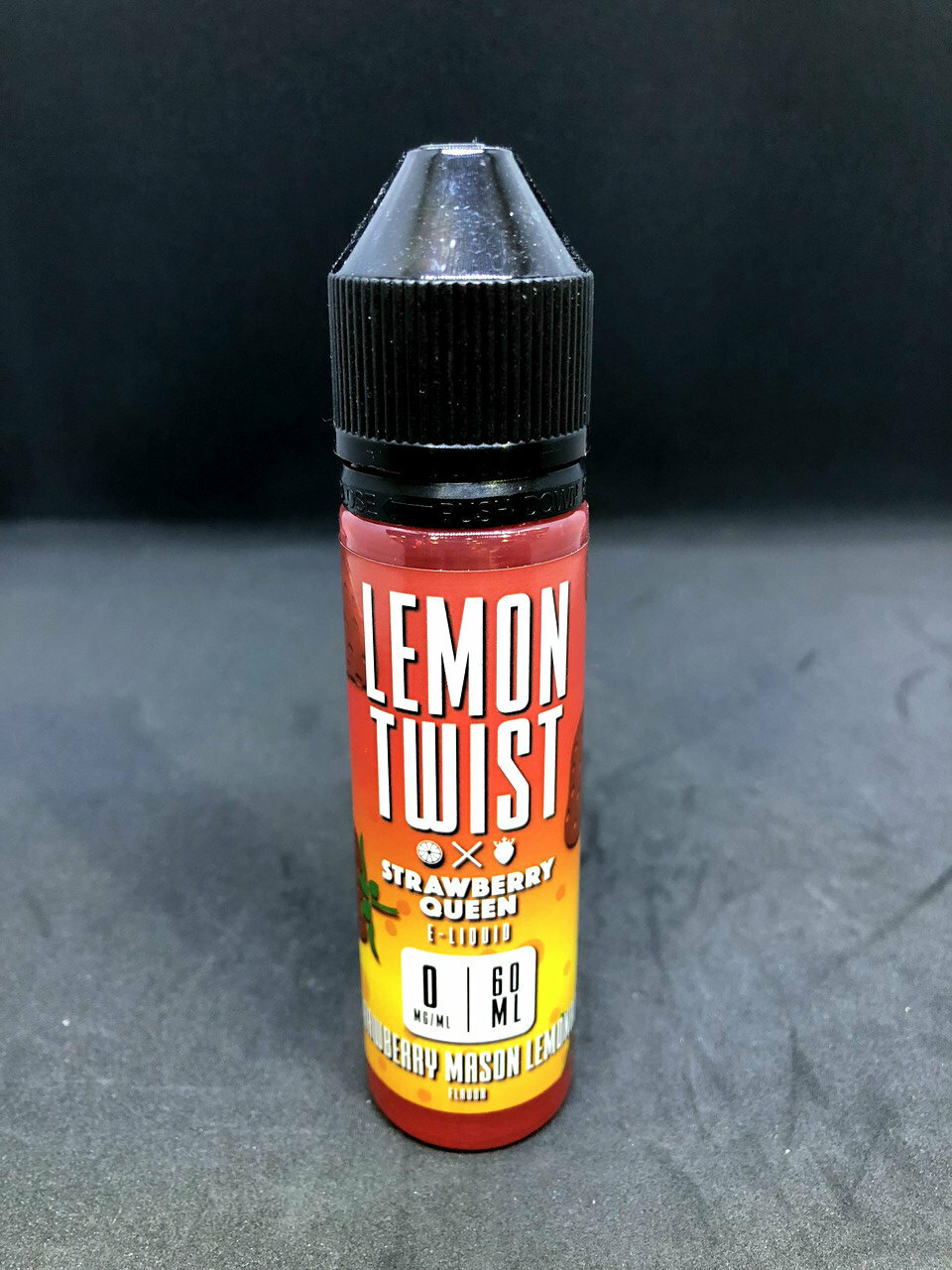 Crimson No.1 by Twist 60ml Crimson No.1 by Twist 60ml