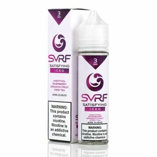 SVRF ICE Satisfying 60ml SVRF ICE Satisfying 60ml