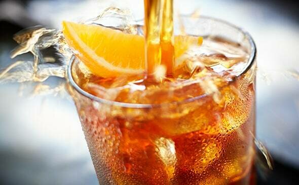 Sweet Peach Tea Sweet Peach Tea