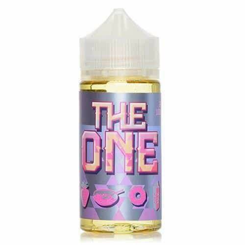 The One 100ml (Strawberry) The One 100ml (Strawberry)