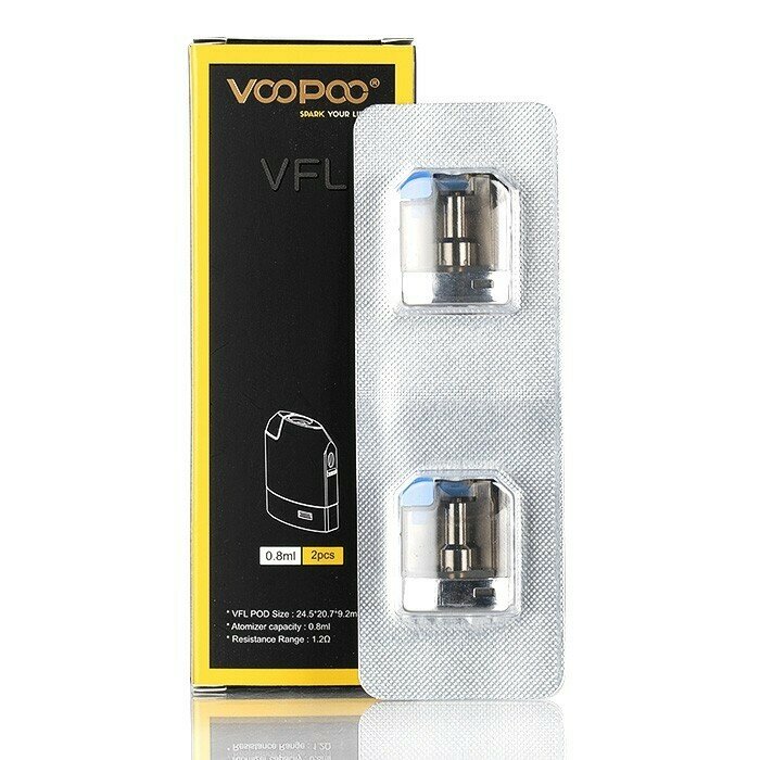 VooPoo VFL Pods VooPoo VFL Pods