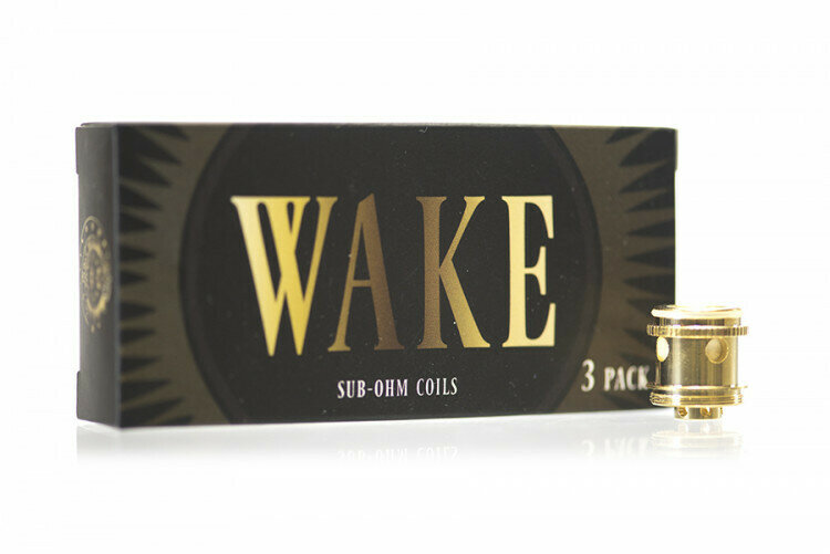 Wake Coils (single) Wake Coils (single)