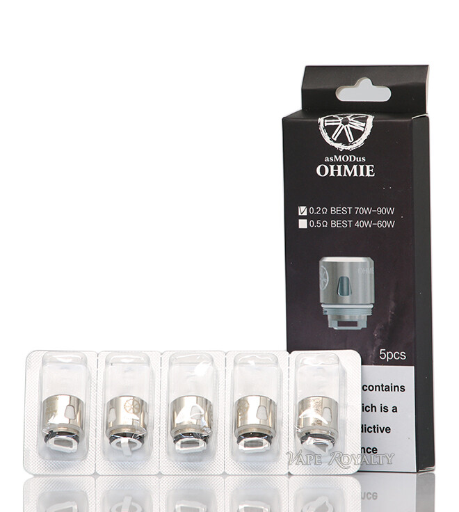 Asmodus Ohmie  Coils (single)