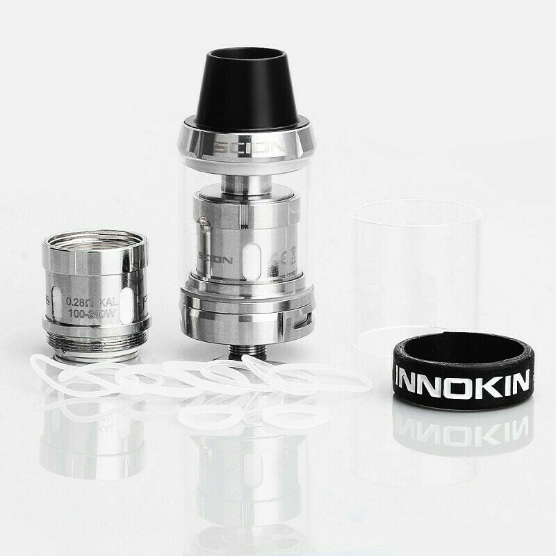 Innokin Scion Silver Tank Clearance Innokin Scion Silver Tank Clearance