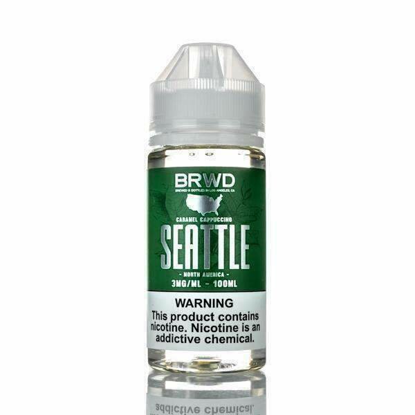 BRWD Seattle 100ml BRWD Seattle 100ml