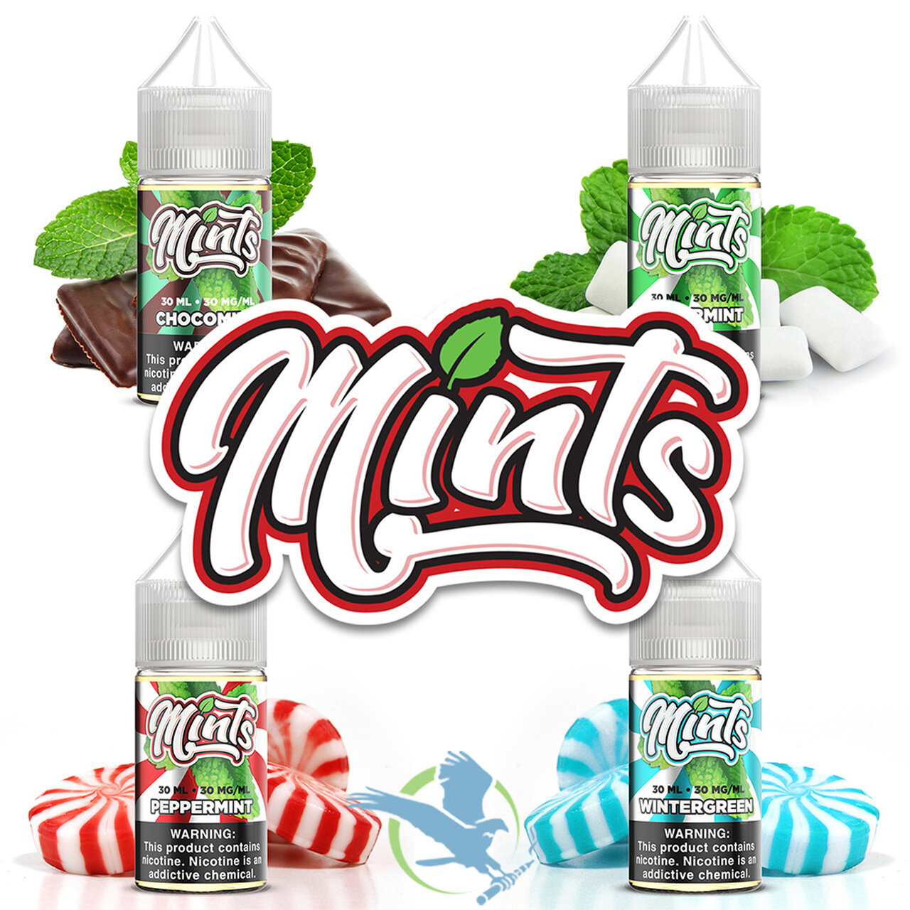 Mints Salt Mints Salt