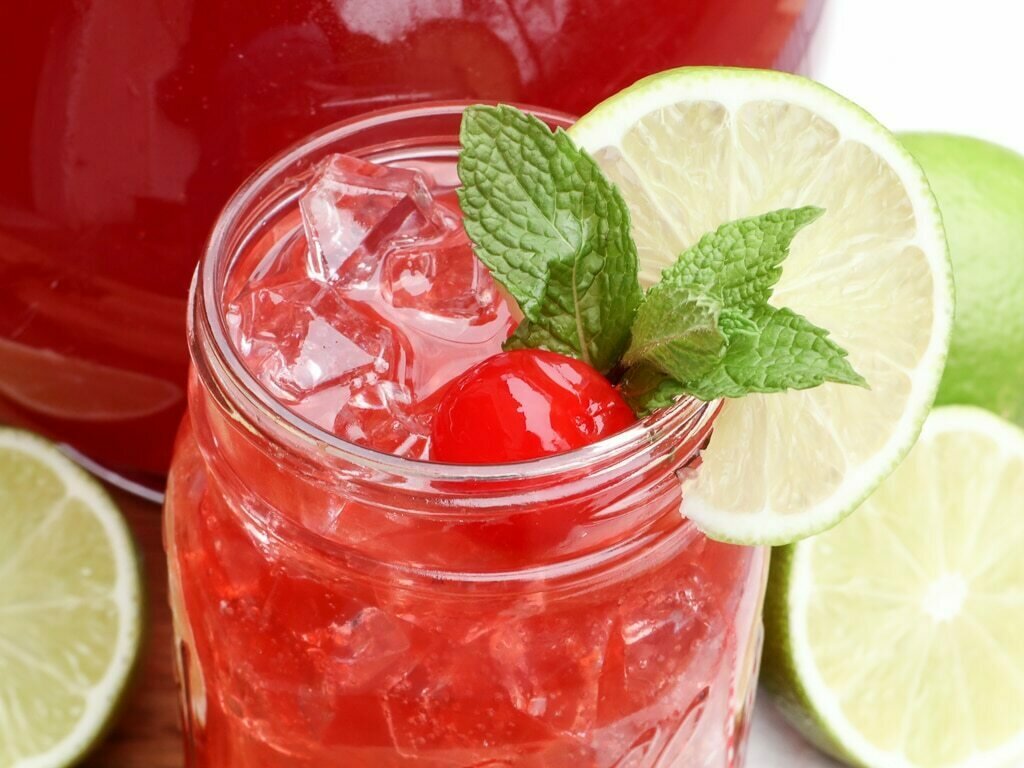 Cherry Limeade Cherry Limeade