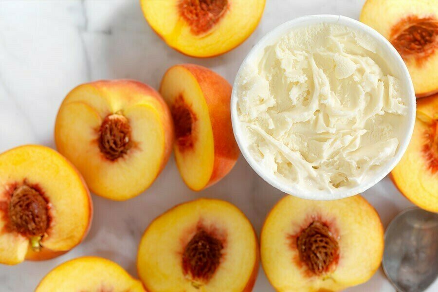 Yogi's Peaches Yogi's Peaches