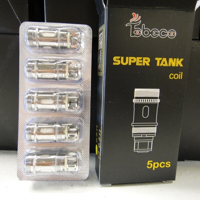 Tobecco Coils (single)