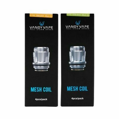 Vandy Vape Single Coils