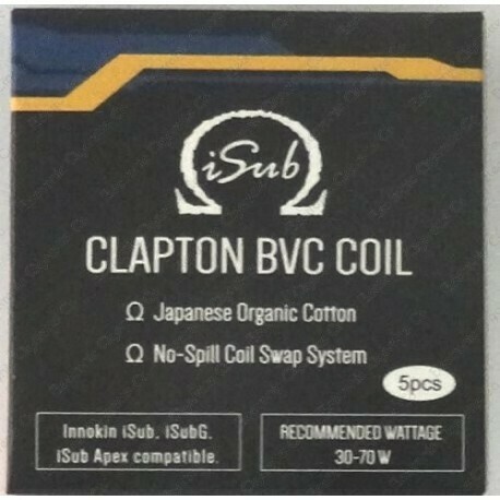 Innokin Coils (single)