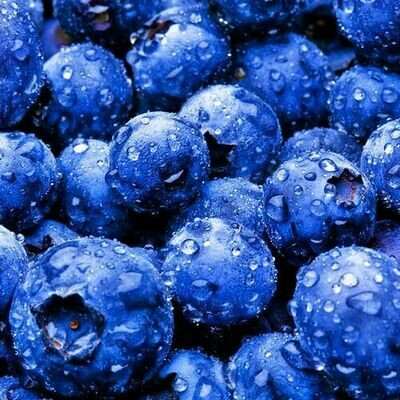Blueberry Drip 