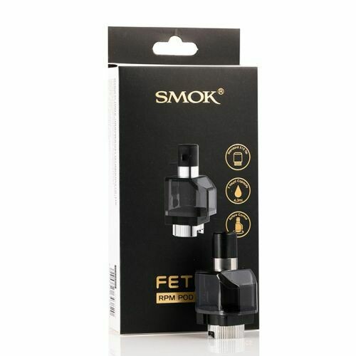 Smok Fetch Pro Pods
