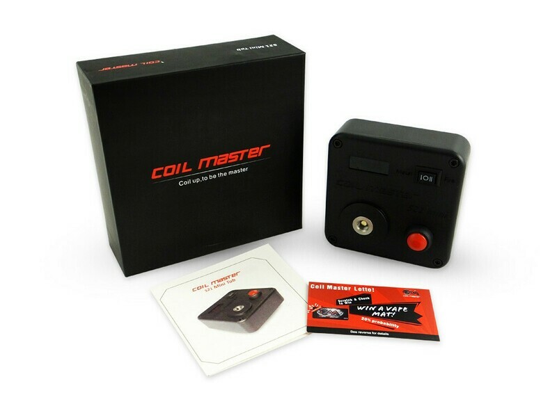 Coil Master 521 Tab