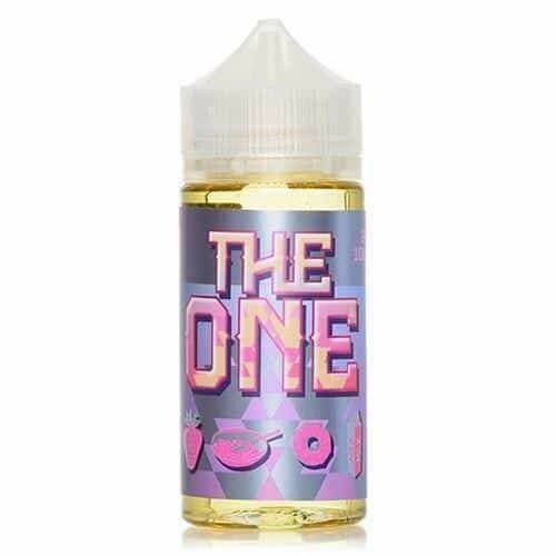 The One 100ml (Strawberry)