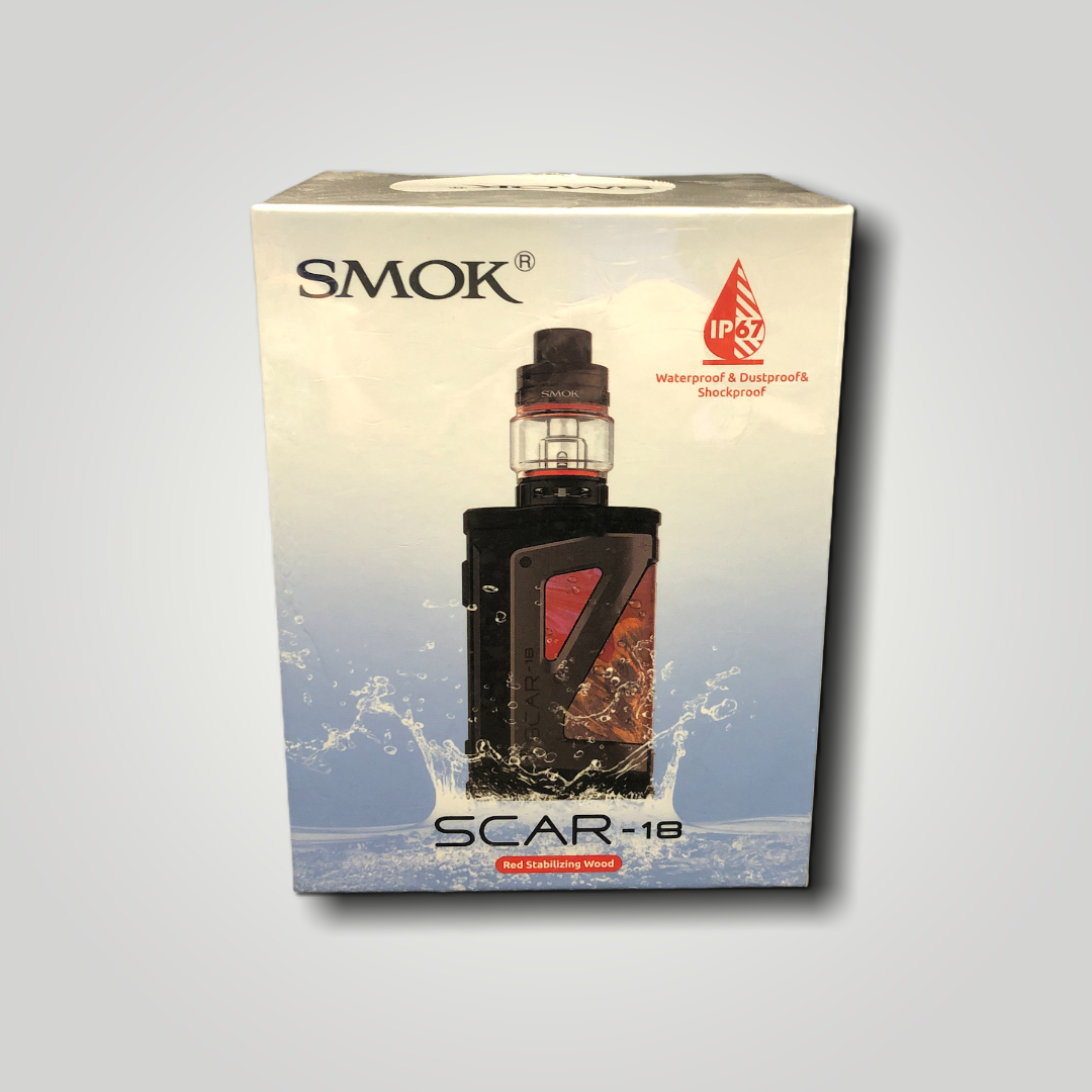 Smok Scar-18 Kit Smok Scar-18 Kit