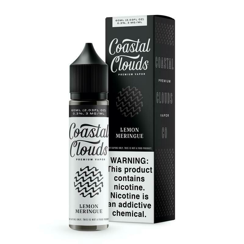 Coastal Clouds Lemon Meringue Coastal Clouds Lemon Meringue