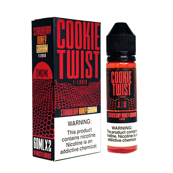 Berry Amber by Twist 60ml Berry Amber by Twist 60ml
