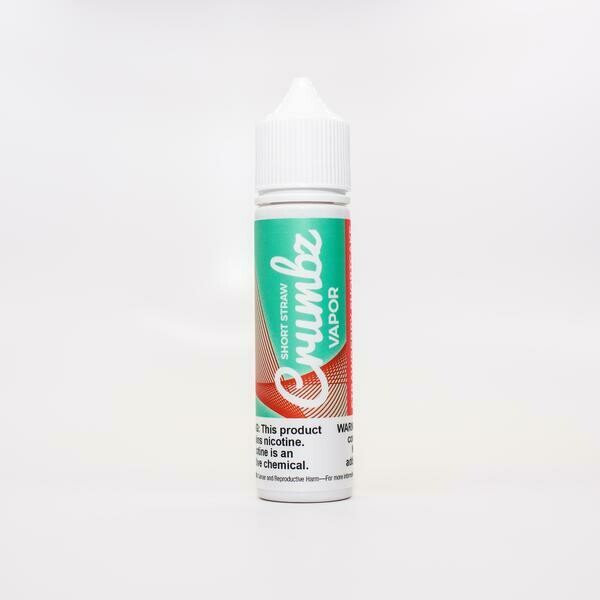 Crumbz Short Straw 60ml