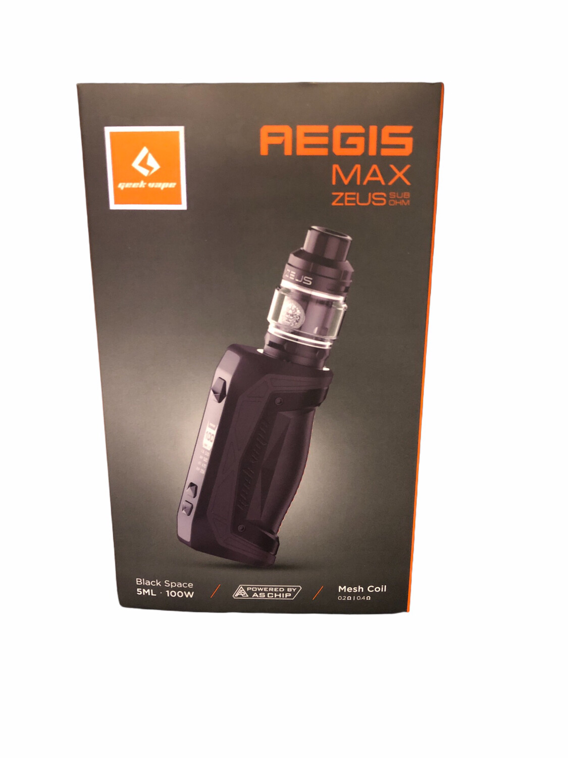 GeekVape Aegis Max GeekVape Aegis Max