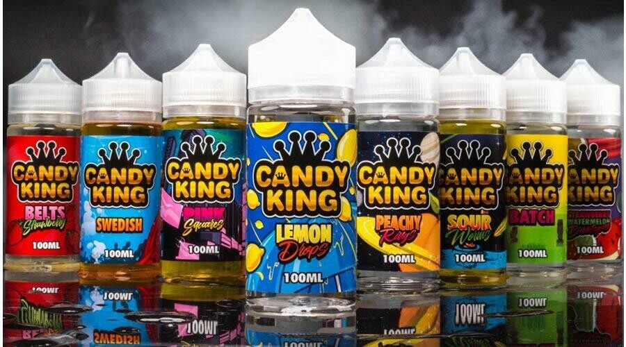 Candy King (Zeros) Candy King (Zeros)