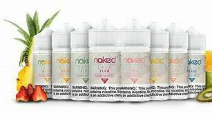 Naked 60ml (Zeros) Naked 60ml (Zeros)