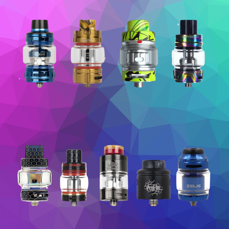 American Vape & E-Cigs