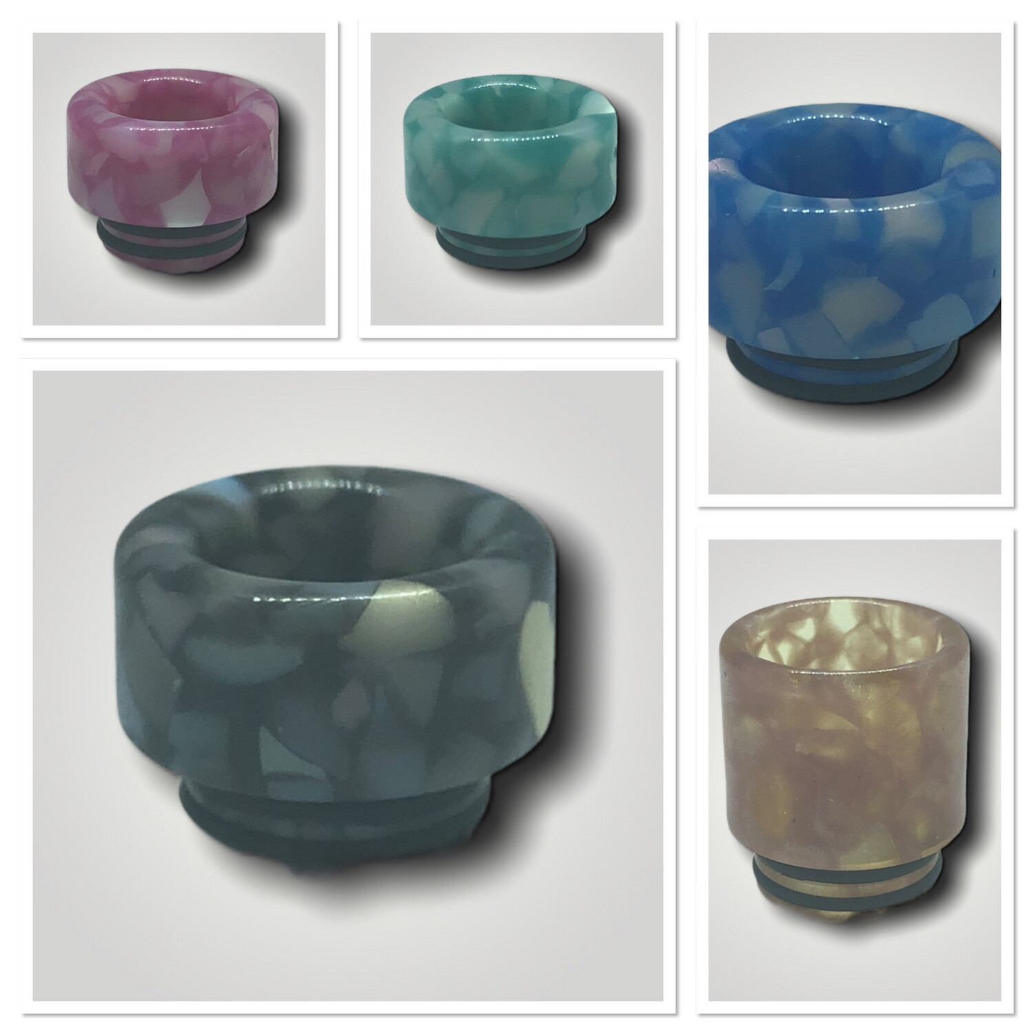 Special Drip Tips 810 Bubble Special Drip Tips 810 Bubble