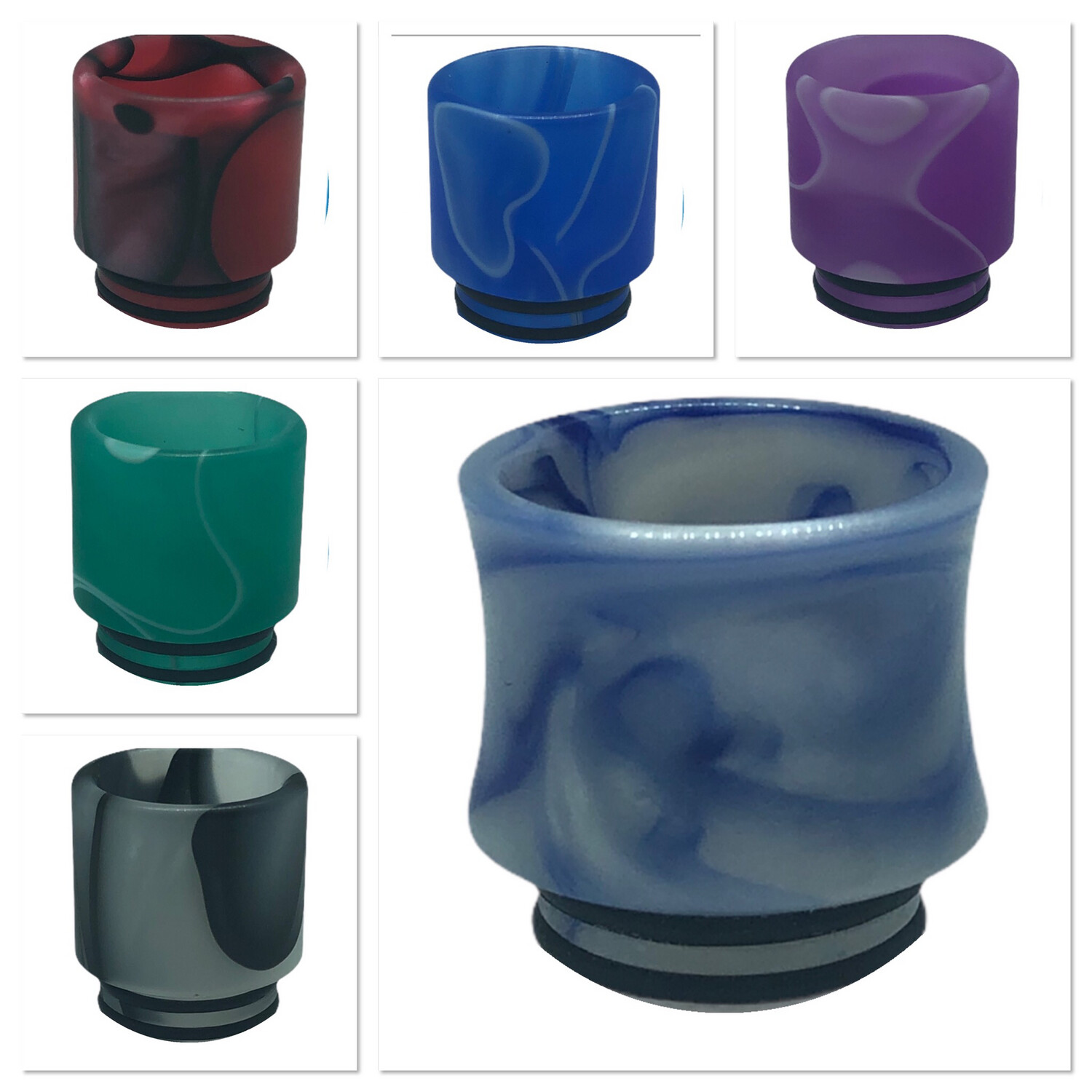 Special Drip Tips 810 Spiral Special Drip Tips 810 Spiral