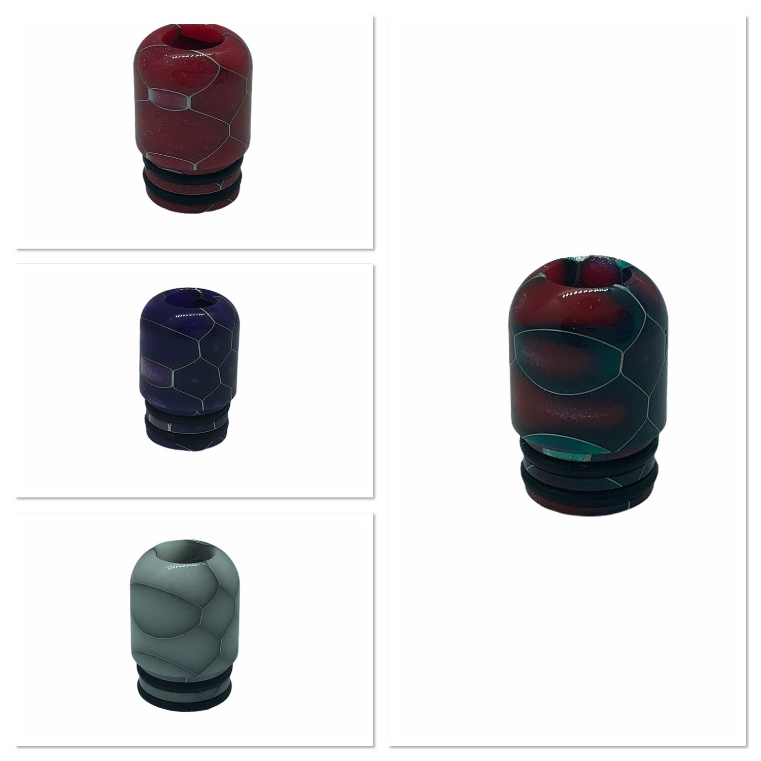 Special Drip Tips 510 Cobra Special Drip Tips 510 Cobra