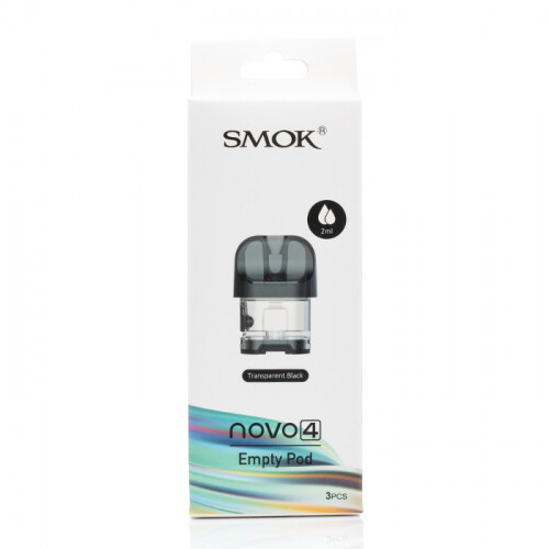 Smok Novo 4 Pods and Coils