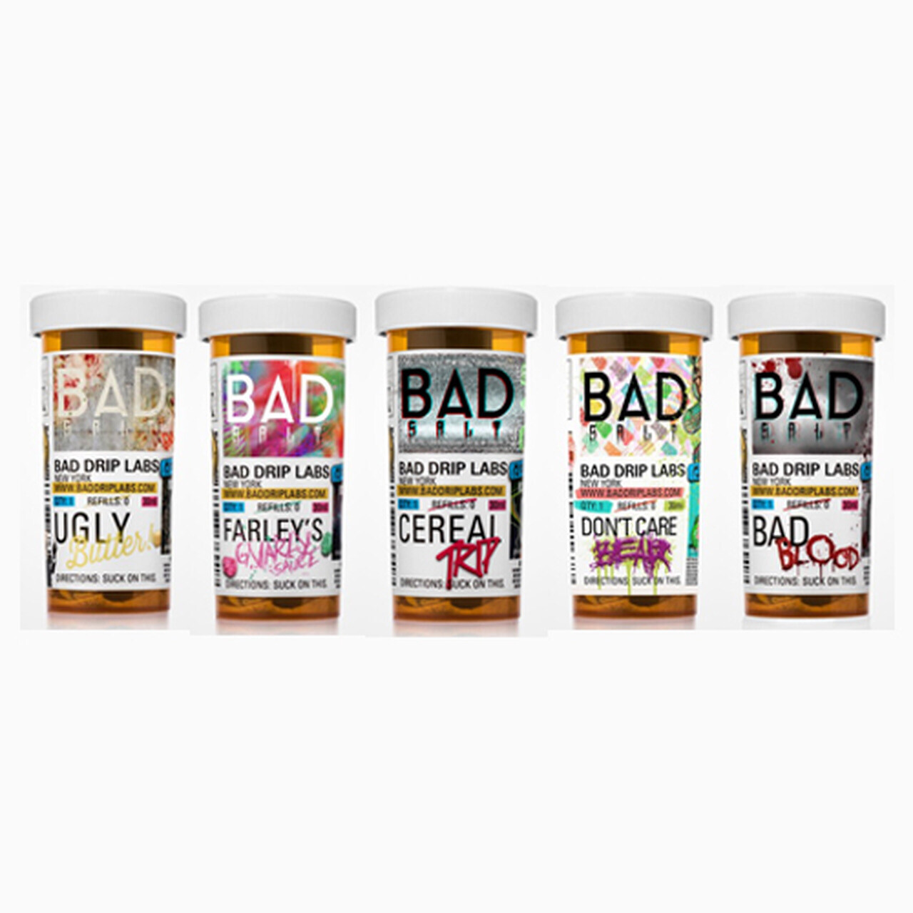 Bad Salts Bad Salts